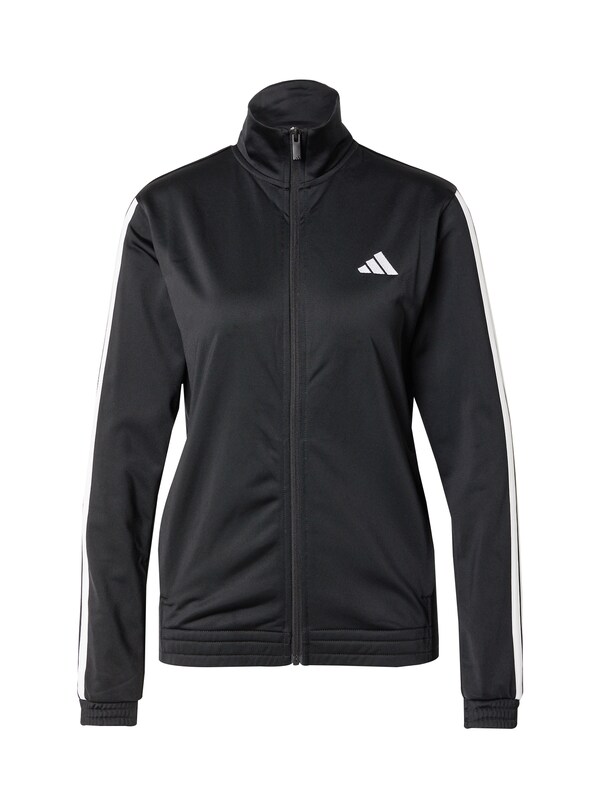 daniel hechter watches ADIDAS SPORTSWEAR Trainingsjack 'TRIC' in Zwart