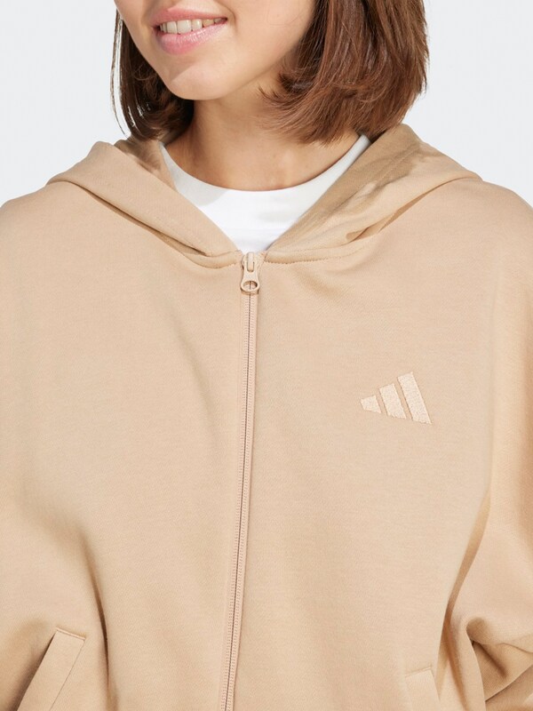 Daniel Hechter Watches ADIDAS SPORTSWEAR Trainingspak 'ENERGIZE' In Lichtbeige