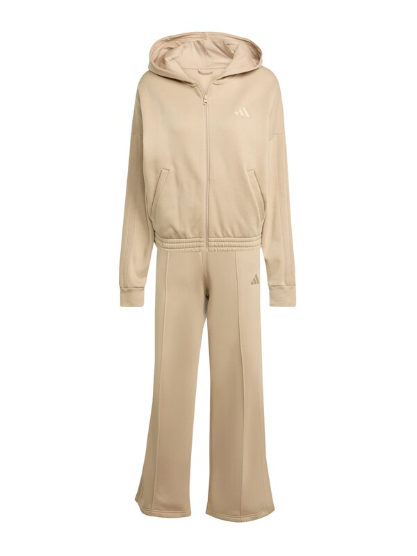 daniel hechter watches ADIDAS SPORTSWEAR Trainingspak 'ENERGIZE' in Lichtbeige