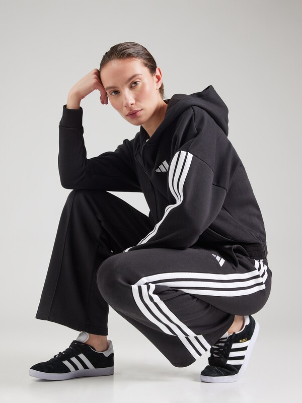 Daniel Hechter Watches ADIDAS SPORTSWEAR Trainingspak 'Energize' In Zwart