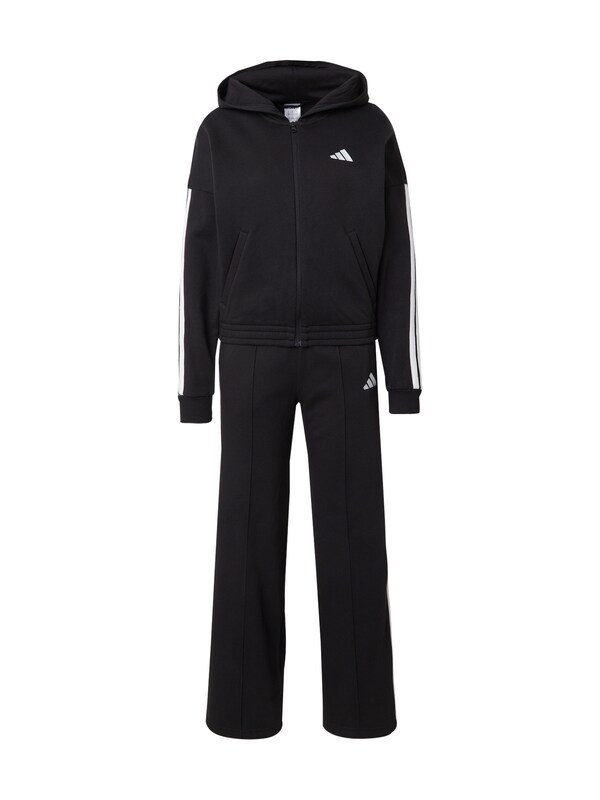 daniel hechter watches ADIDAS SPORTSWEAR Trainingspak 'Energize' in Zwart