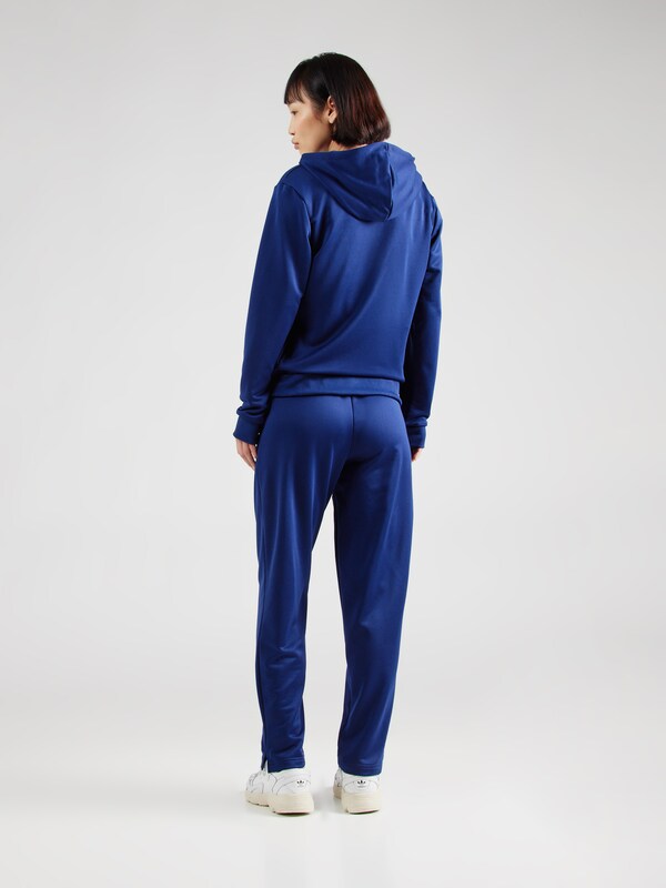 Daniel Hechter Watches ADIDAS SPORTSWEAR Trainingspak 'Essentials' In Blauw