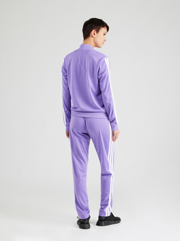 Daniel Hechter Watches ADIDAS SPORTSWEAR Trainingspak 'Essentials' In Lavendel