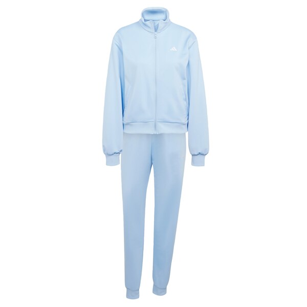 daniel hechter watches ADIDAS SPORTSWEAR Trainingspak 'Essentials' in Lichtblauw