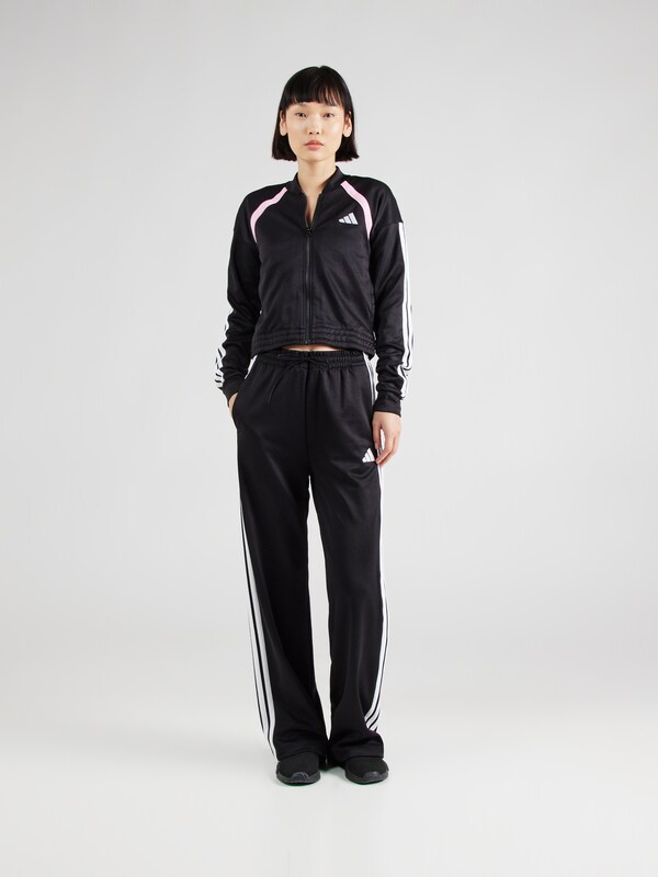 Daniel Hechter Watches ADIDAS SPORTSWEAR Trainingspak 'Teamsport' In Zwart