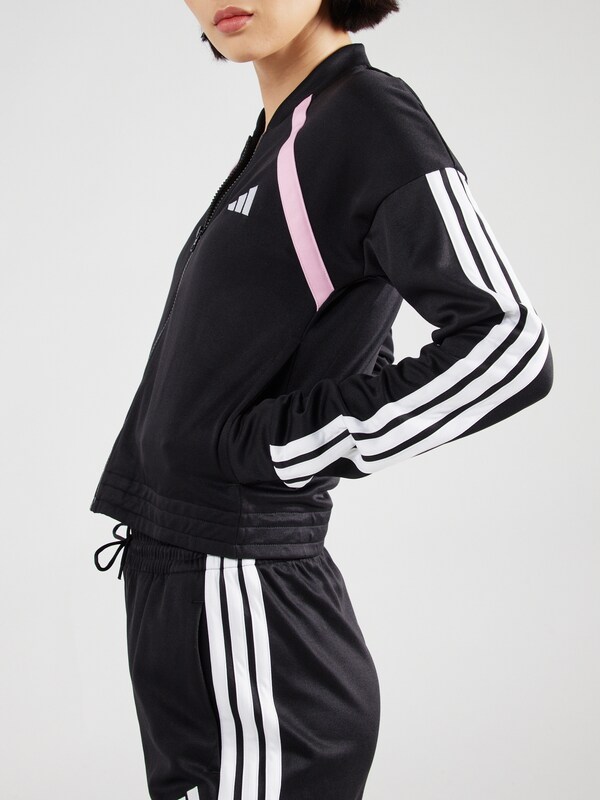Daniel Hechter Watches ADIDAS SPORTSWEAR Trainingspak 'Teamsport' In Zwart