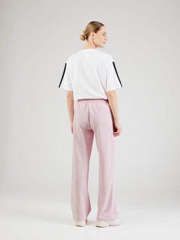Daniel Hechter Watches ADIDAS SPORTSWEAR Wide Leg Sportbroek In Rosa