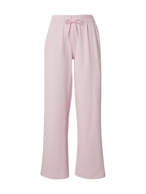 daniel hechter watches ADIDAS SPORTSWEAR Wide leg Sportbroek in Rosa