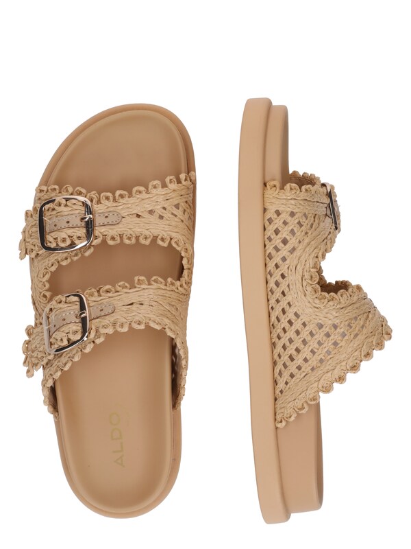 Daniel Hechter Watches ALDO Muiltjes 'BOHOCHIC' In Beige