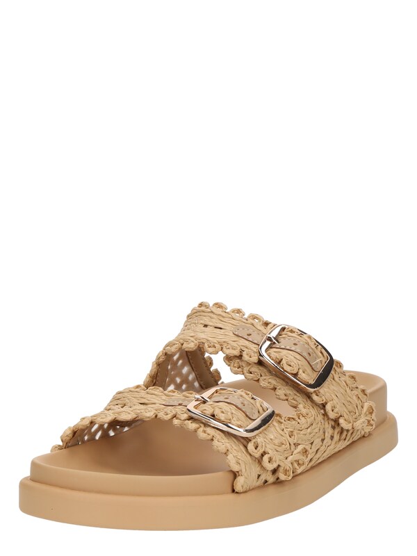 daniel hechter watches ALDO Muiltjes 'BOHOCHIC' in Beige