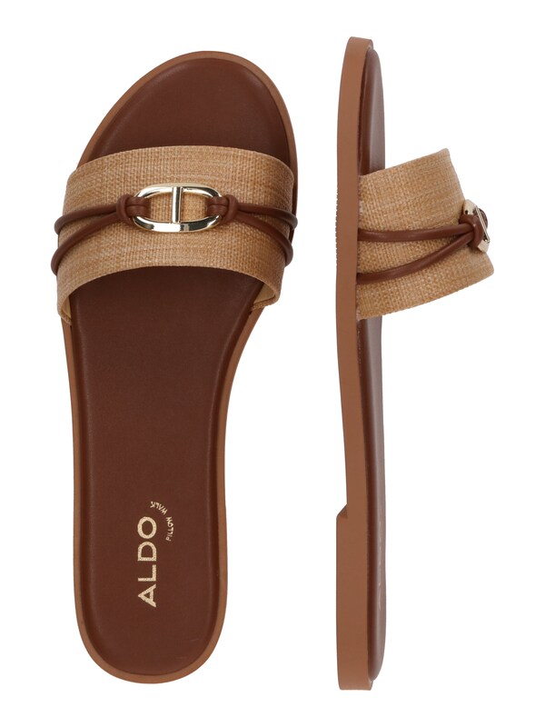 Daniel Hechter Watches ALDO Muiltjes 'VASIA' In Beige