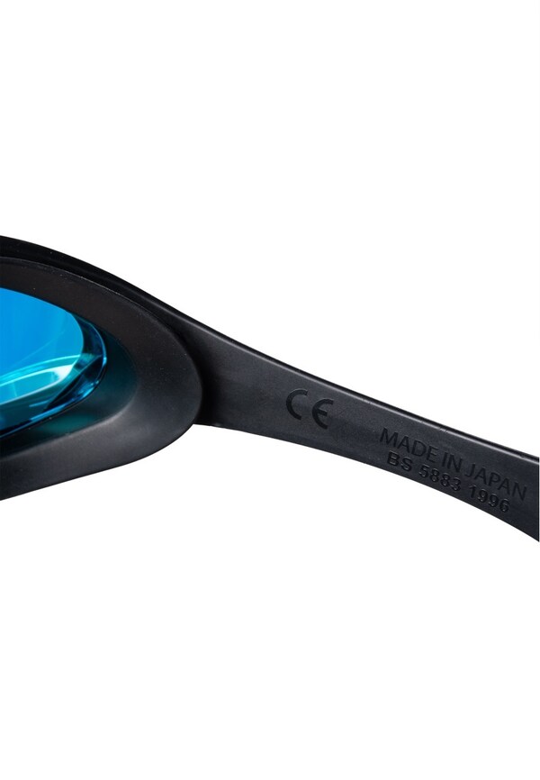 Daniel Hechter Watches ARENA Bril 'COBRA ULTRA SWIPE MIRROR' In Zwart