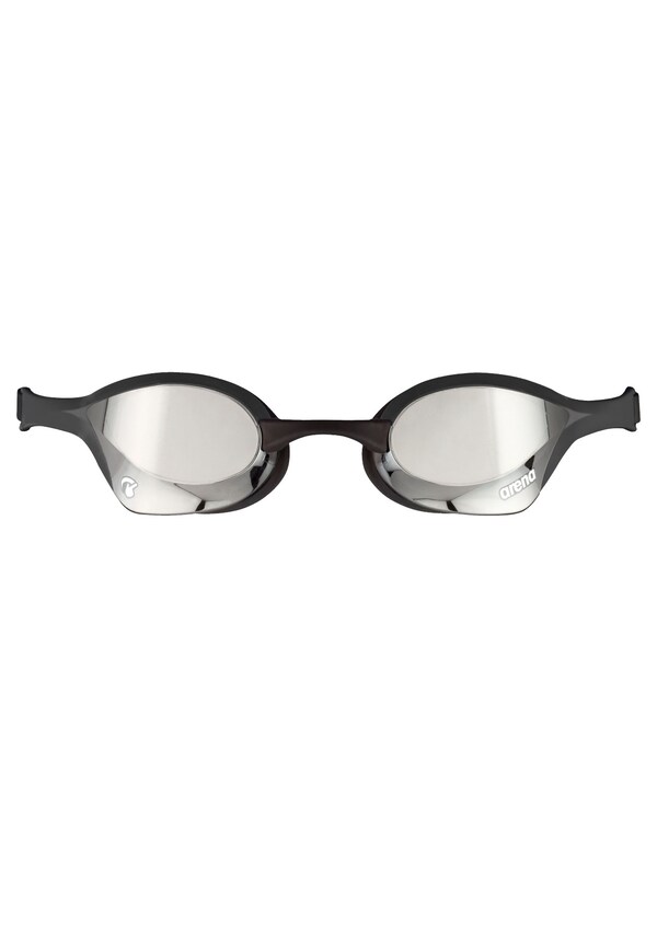 daniel hechter watches ARENA Bril 'COBRA ULTRA SWIPE MIRROR' in Zwart