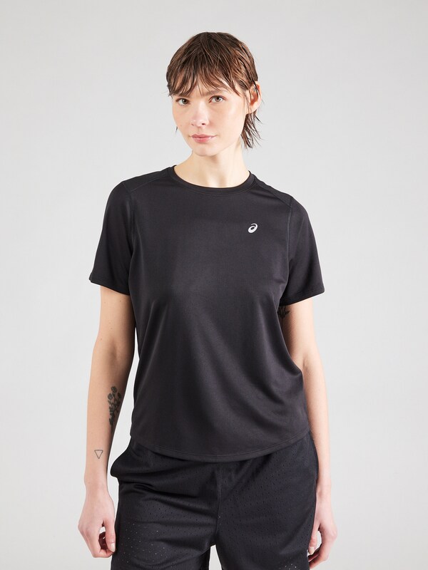 Daniel Hechter Watches ASICS Functioneel Shirt In Zwart