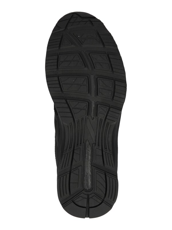 Daniel Hechter Watches ASICS Loopschoen 'GEL-MISSION' In Zwart