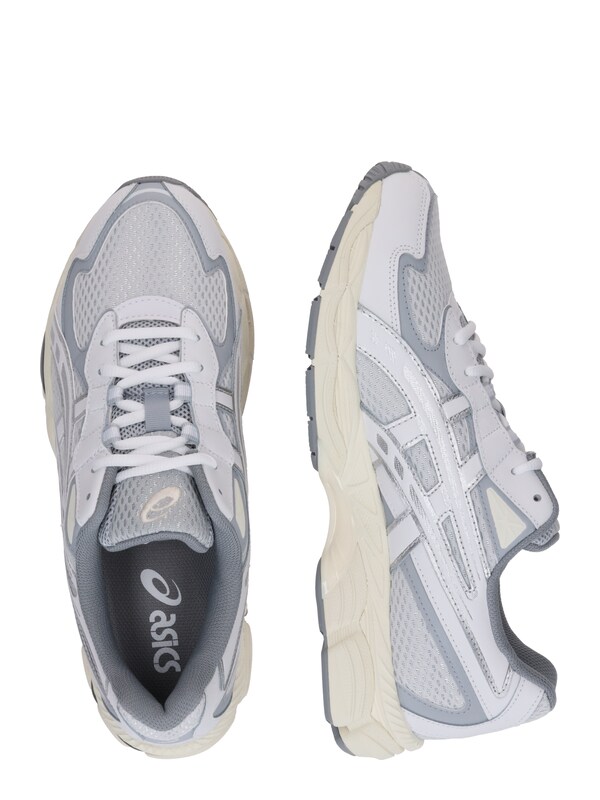 Daniel Hechter Watches ASICS SportStyle Sneakers Laag 'Gel-NYC 2055' In Grijs Lichtgrijs