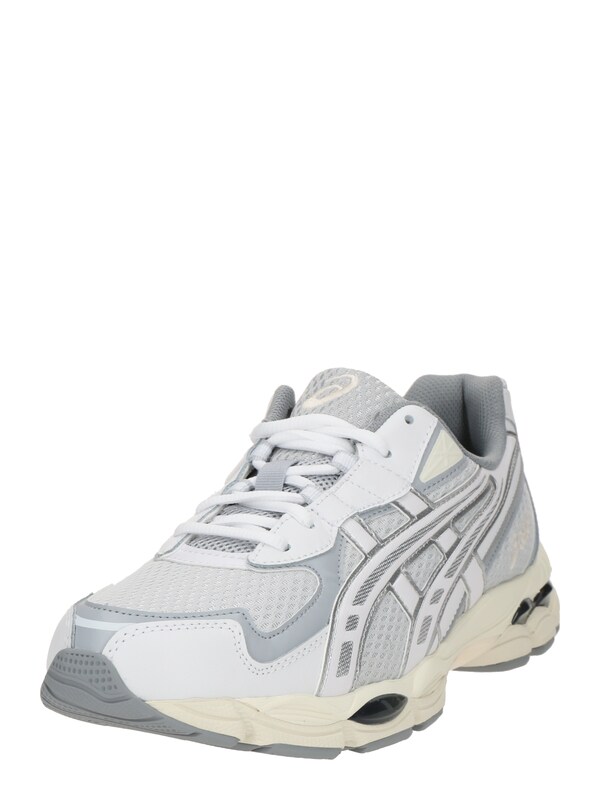 daniel hechter watches ASICS SportStyle Sneakers laag 'Gel-NYC 2055' in Grijs Lichtgrijs