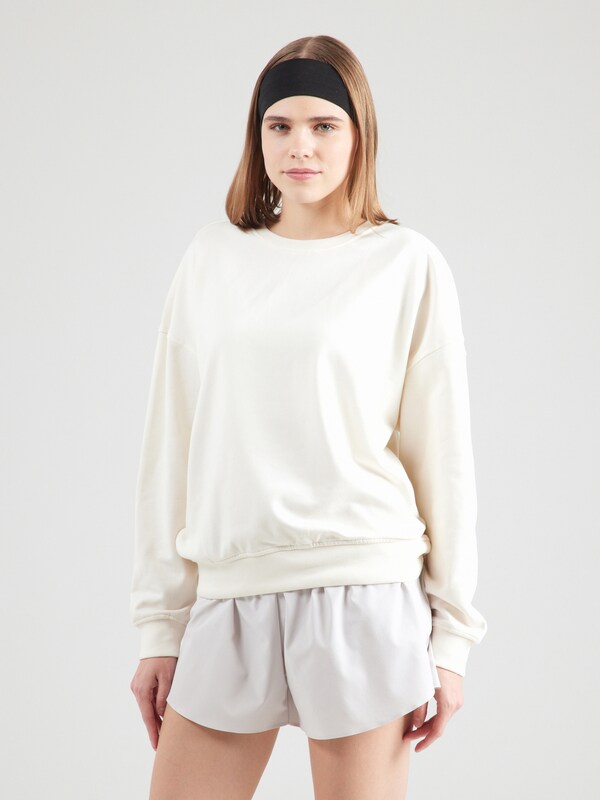 Daniel Hechter Watches Athlecia Sportief Sweatshirt 'Crecy' In Wit