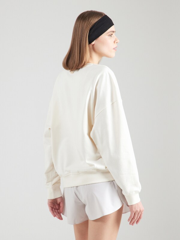 Daniel Hechter Watches Athlecia Sportief Sweatshirt 'Crecy' In Wit