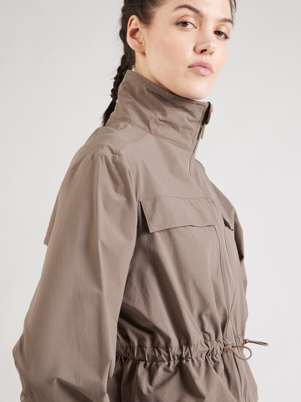 Daniel Hechter Watches Athlecia Sportjas 'Hero V2' In Cappuccino