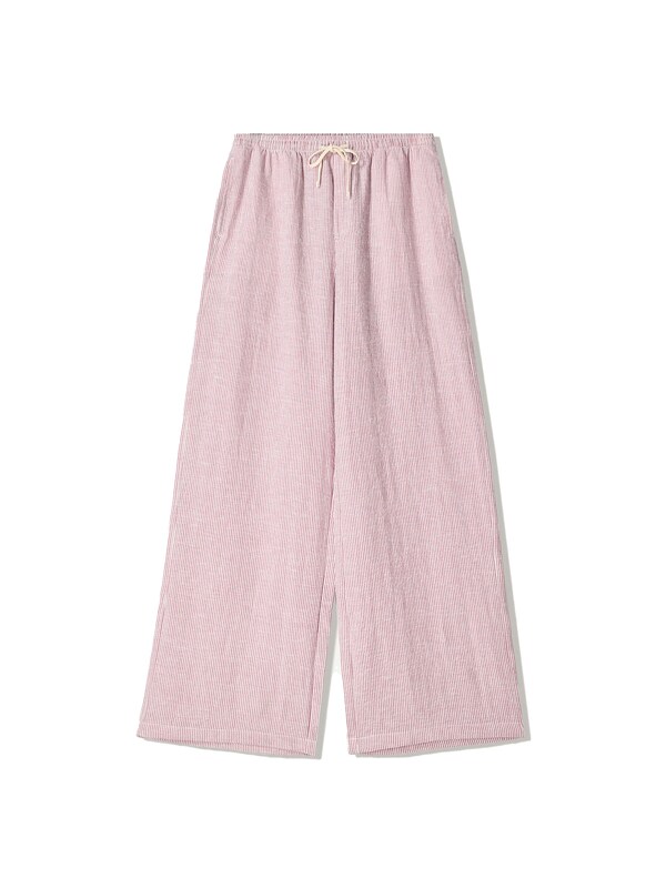 daniel hechter watches Bershka Loosefit Broek in Grenadine