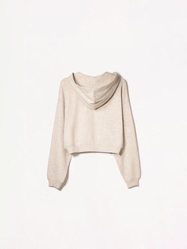 Daniel Hechter Watches Bershka Sweatvest In Poederroze