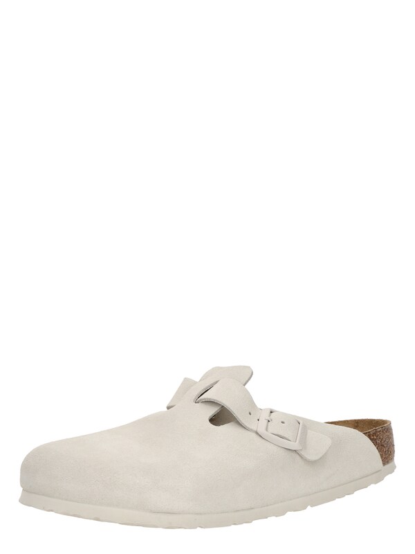 daniel hechter watches BIRKENSTOCK Muiltjes 'Boston' in Wit