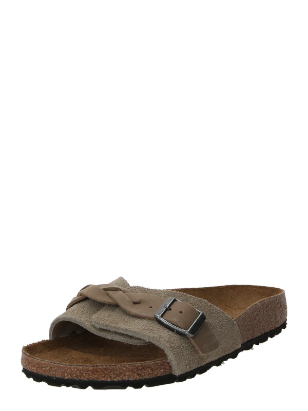 daniel hechter watches BIRKENSTOCK Muiltjes 'Oita' in Taupe
