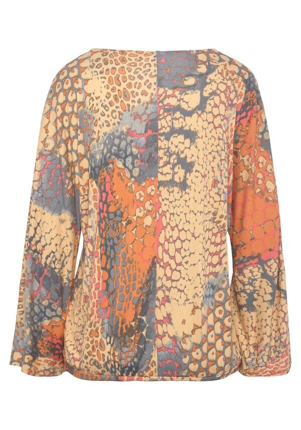 Daniel Hechter Watches BUFFALO Blouse In Gemengde Kleuren