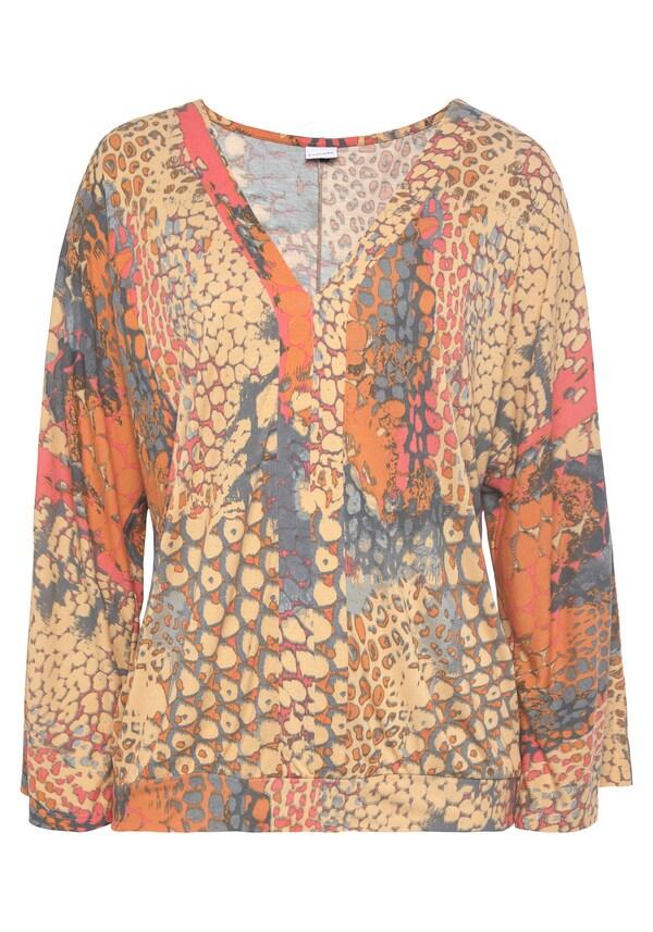 daniel hechter watches BUFFALO Blouse in Gemengde Kleuren