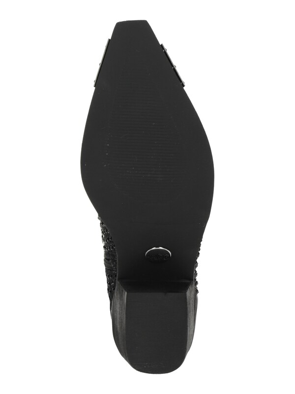 Daniel Hechter Watches BUFFALO Cowboylaarzen In Zwart