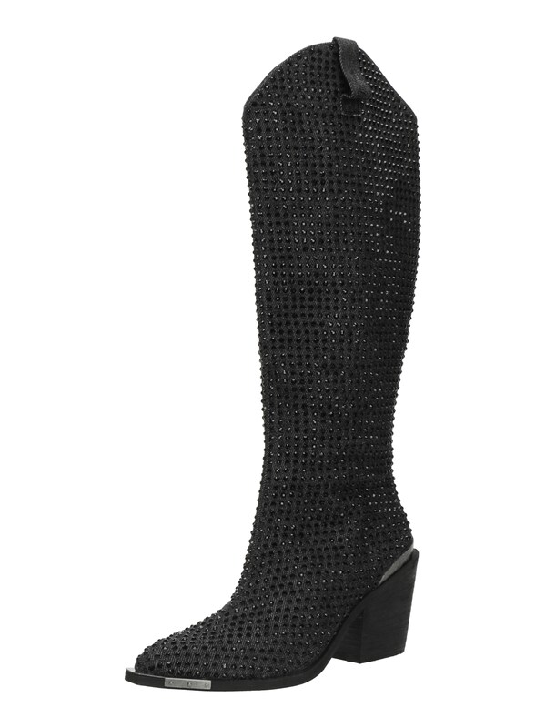 daniel hechter watches BUFFALO Cowboylaarzen in Zwart