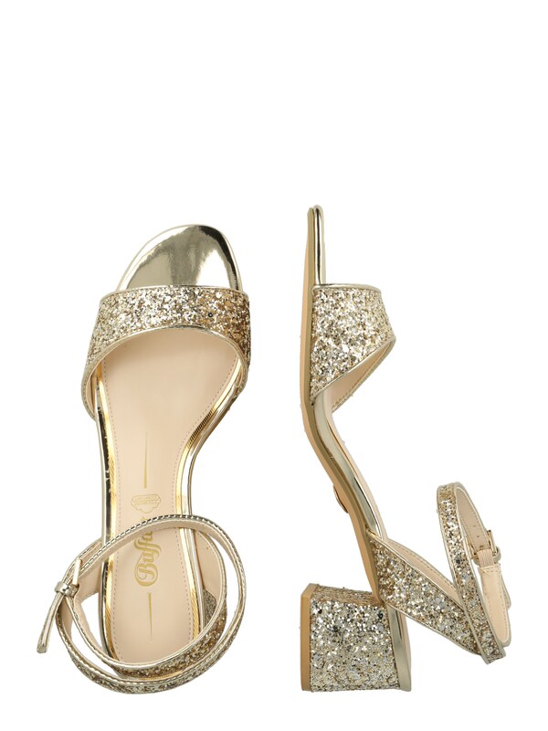 Daniel Hechter Watches BUFFALO Sandaal 'Rainelle' In Goud