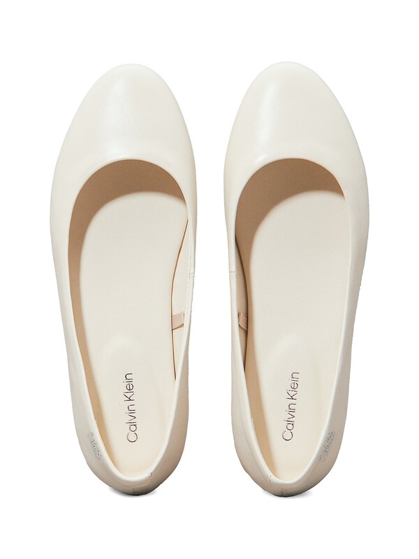 Daniel Hechter Watches Calvin Klein Ballerina In Wit