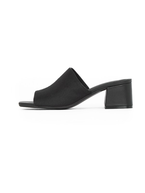 daniel hechter watches Calvin Klein Muiltjes in Zwart