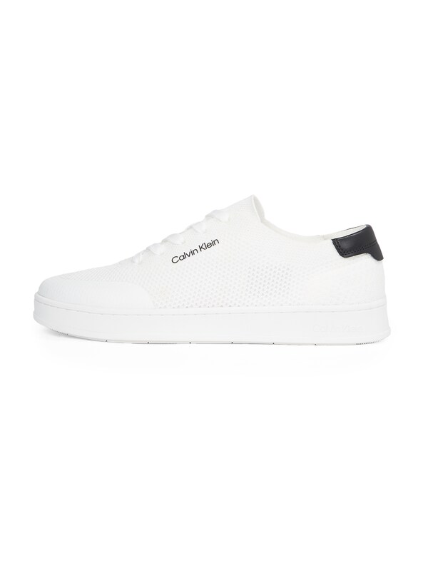 daniel hechter watches Calvin Klein Sneakers laag in Wit