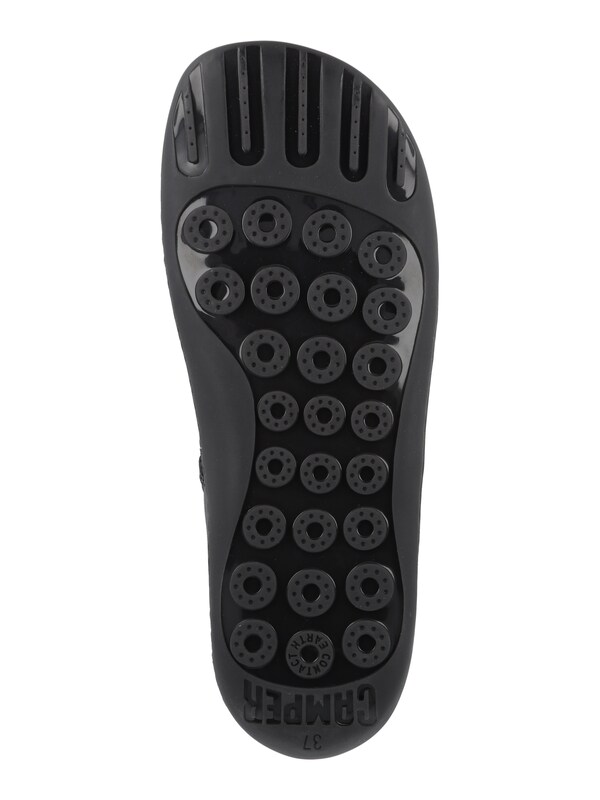 Daniel Hechter Watches CAMPER Enkellaarsje 'Peu Cami' In Zwart