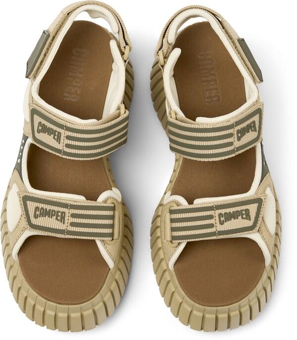 Daniel Hechter Watches CAMPER Wandelsandalen 'BCN' In Beige Crème