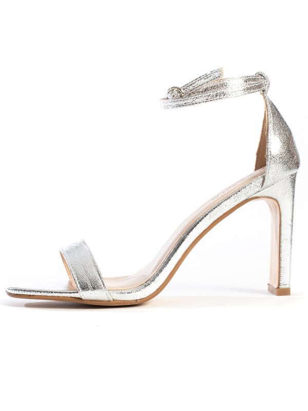 daniel hechter watches Celena Sandalen met riem 'Cory' in Zilver