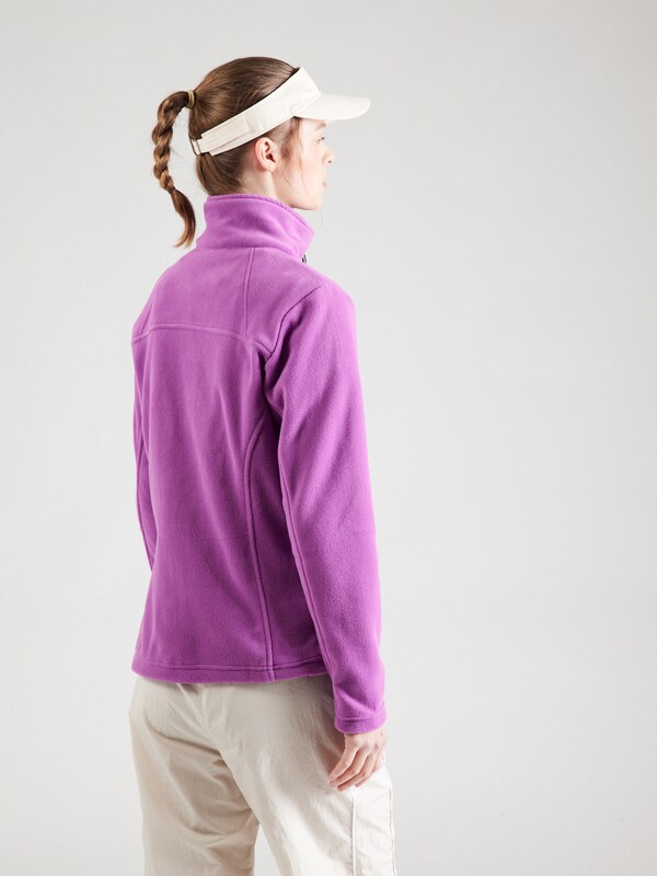 Daniel Hechter Watches COLUMBIA Functionele Fleece Jas 'Fast Trek II' In Orchidee
