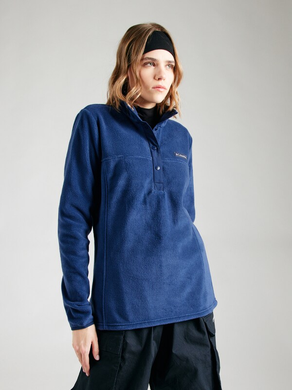 Daniel Hechter Watches COLUMBIA Sporttrui 'Benton Springs' In Enziaan