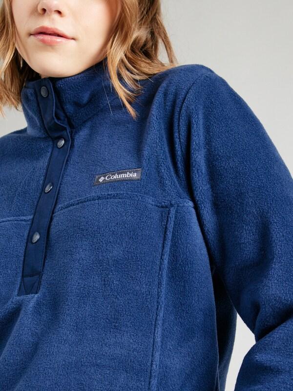 Daniel Hechter Watches COLUMBIA Sporttrui 'Benton Springs' In Enziaan