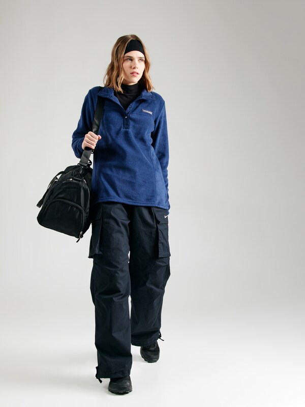 Daniel Hechter Watches COLUMBIA Sporttrui 'Benton Springs' In Enziaan