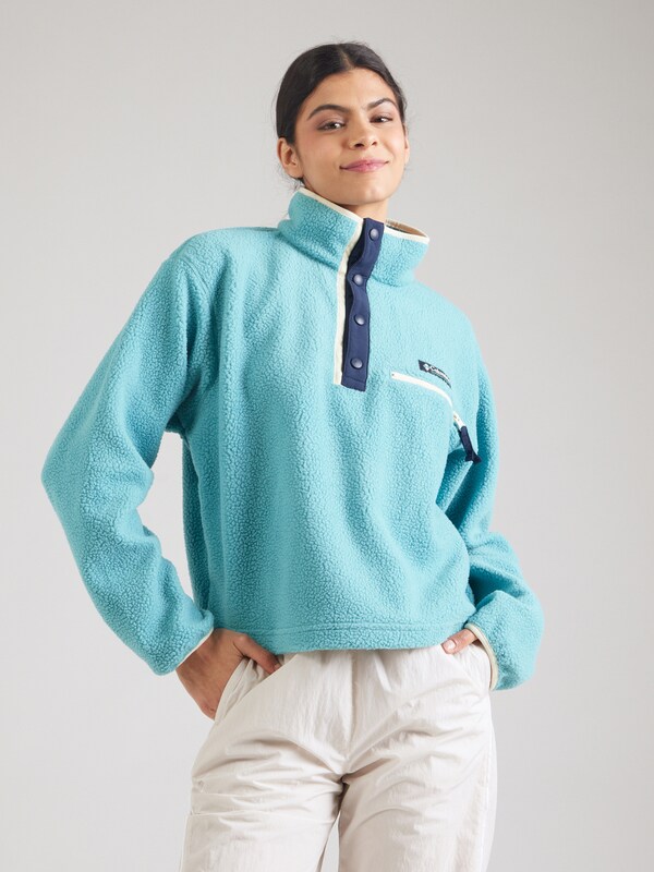 Daniel Hechter Watches COLUMBIA Sporttrui 'Helvetia II' In Groen