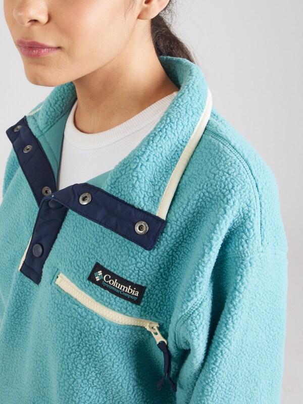 Daniel Hechter Watches COLUMBIA Sporttrui 'Helvetia II' In Groen