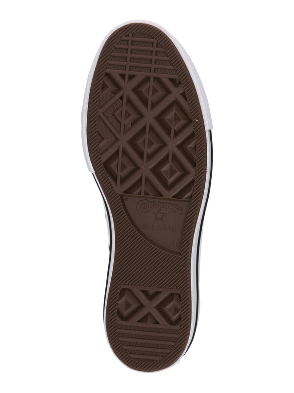 Daniel Hechter Watches CONVERSE Sneakers Hoog 'Chuck Taylor All Star' In Zwart Wit