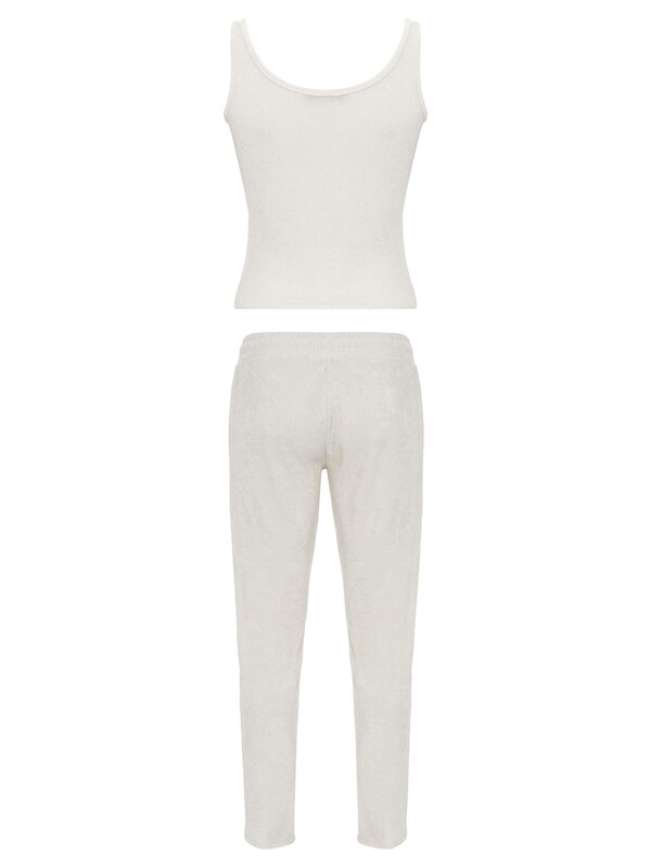 Daniel Hechter Watches Cool Hill Joggingpak In Offwhite