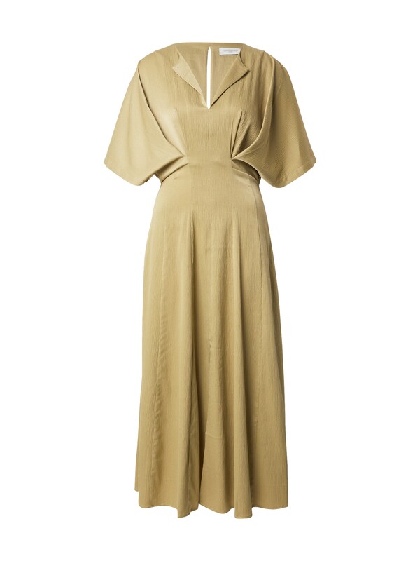 daniel hechter watches Copenhagen Muse Jurk 'VIANNA' in Olijfgroen