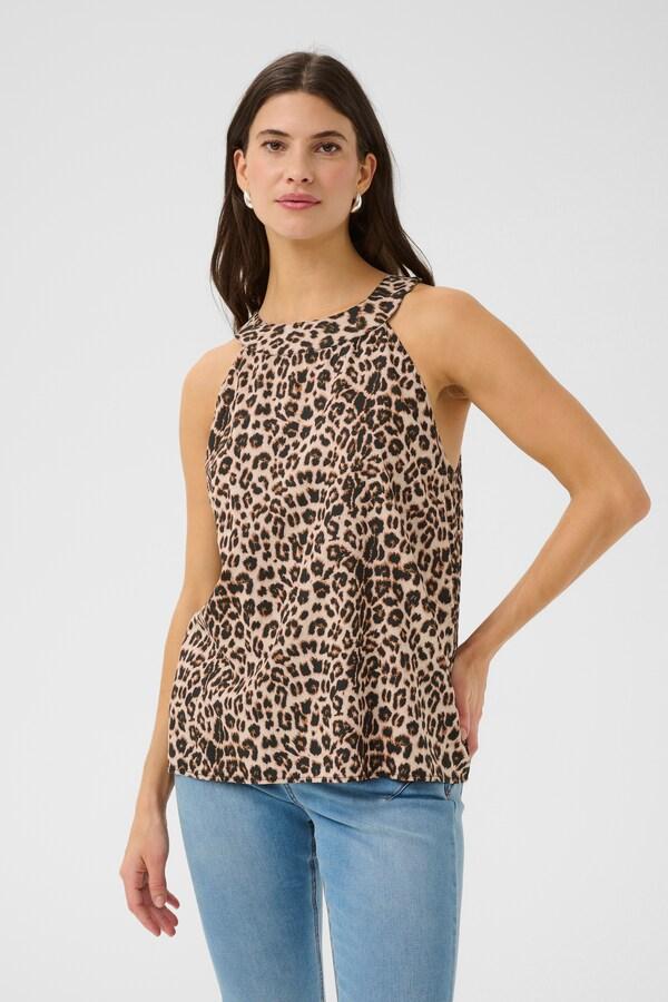 Daniel Hechter Watches Cream Blouse 'CRTiah' In Beige