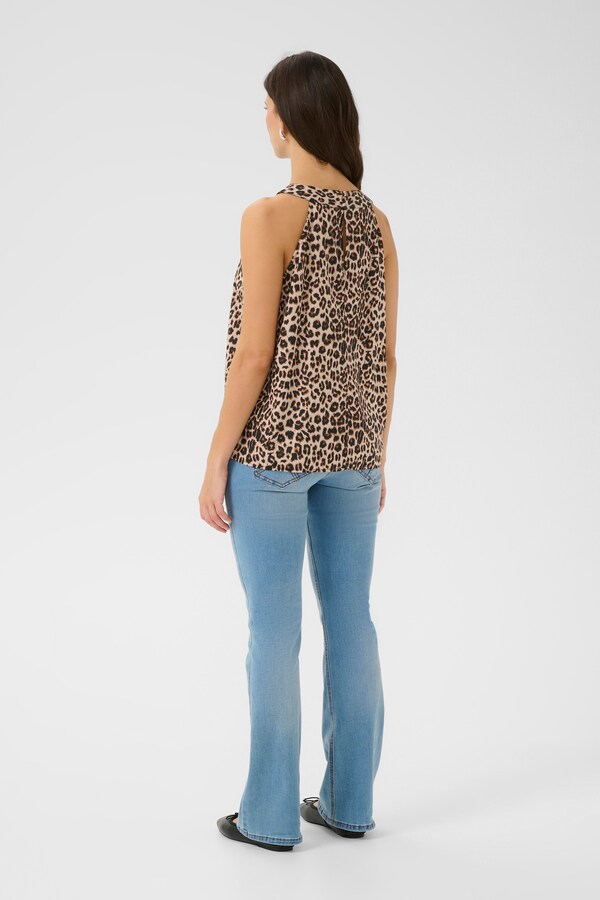 Daniel Hechter Watches Cream Blouse 'CRTiah' In Beige